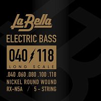 LA BELLA RX-N5A RX – Nickel