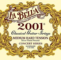 La Bella 2001MH 2001MH Medium Hard