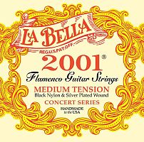 La Bella 2001FM-Flamenco-Medium