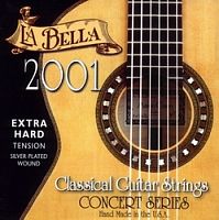 LA BELLA 2001 Medium Hard, /