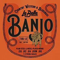 LA BELLA 730L-LE Banjo