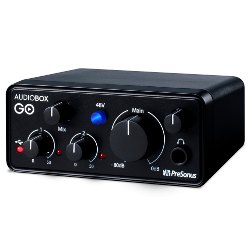 PreSonus AudioBox GO фото 2