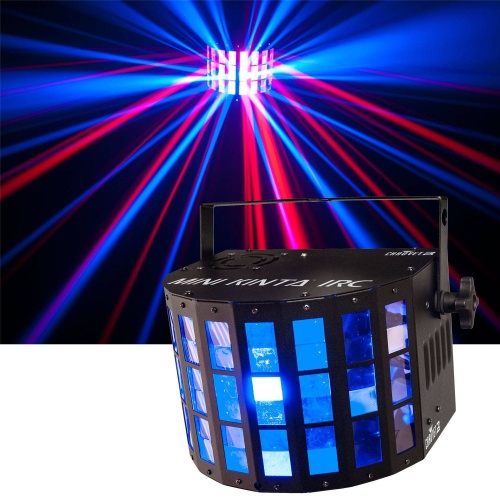 CHAUVET-DJ Mini Kinta LED IRC фото 4