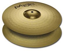 Paiste 0000144013 101 Brass Hi Hat