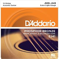 D`ADDARIO EJ41