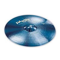 Paiste 0001931416 Color Sound 900 Blue Crash Тарелка 16'