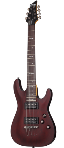 SCHECTER OMEN-7 WSN