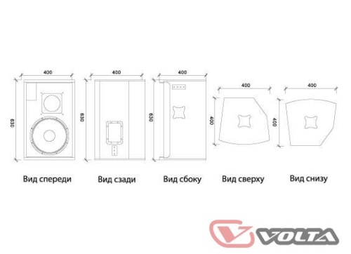 VOLTA M-15M фото 4