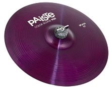 Paiste 0001942212 Color Sound 900 Purple Splash