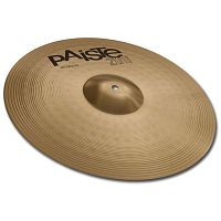 Paiste 0000151416 201 Bronze Crash