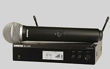 SHURE BLX24RE/PG58-M17