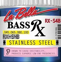 La Bella RX-S4B RX – Stainless