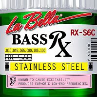 La Bella RX-S6C RX – Stainless