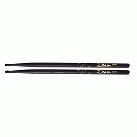 ZILDJIAN Z5AACB 5A ACORN TIP BLACK