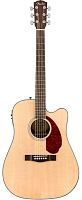 FENDER CD-140SCE Natural