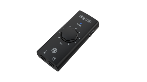 iRig USB фото 2