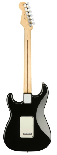 FENDER PLAYER Stratocaster MN Black фото 2