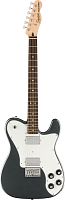 FENDER SQUIER Affinity 2021 Telecaster Deluxe LRL Charcoal Frost Metallic