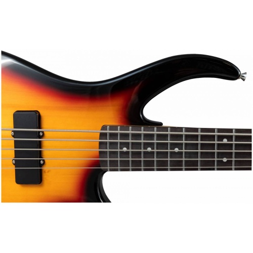 PEAVEY Milestone 5 Plus Sunburst фото 6