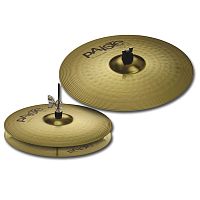 PAISTE 000014ES13 101 Brass Essential Set