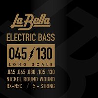 LA BELLA RX-N5C RX – Nickel