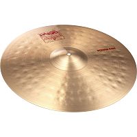 Paiste 0001062920 2002 Power Ride Тарелка 20''