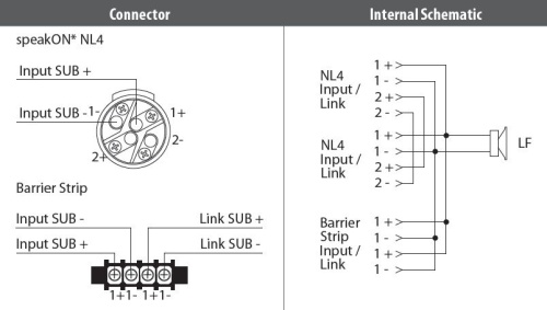 Tannoy VSX118B фото 3