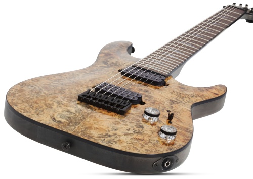 SCHECTER OMEN ELITE-7 CHAR фото 7