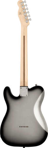 FENDER SQUIER Affinity Telecaster DLX LRL SVB фото 2