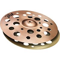 Paiste 0001256010 PST X Swiss Hats Две тарелки 10'