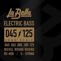 LA BELLA RX-N5B RX – Nickel