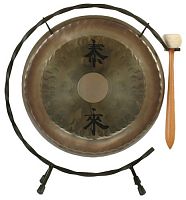 Paiste 0223305313 Deco Gong Set Гонг 13'' с колотушкой и стойкой